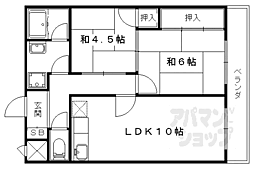 🉐敷金礼金0円！🉐京阪石山坂本線 南滋賀駅 徒歩3分