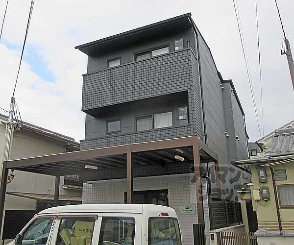 京都府京都市伏見区納所町(賃貸マンション1LDK・2階・34.46㎡)の写真 その3