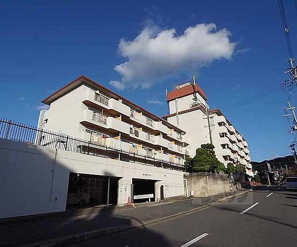 京都府京都市伏見区深草一ノ坪町(賃貸マンション3DK・6階・56.27㎡)の写真 その3