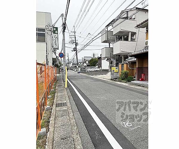 仮称）椥辻西浦町マンション計画 502｜京都府京都市山科区椥辻西浦町(賃貸マンション1LDK・5階・37.84㎡)の写真 その5