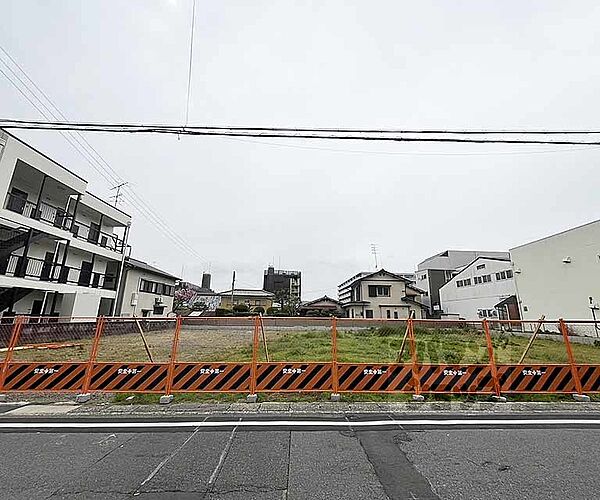 仮称）椥辻西浦町マンション計画 108｜京都府京都市山科区椥辻西浦町(賃貸マンション2LDK・1階・50.46㎡)の写真 その6