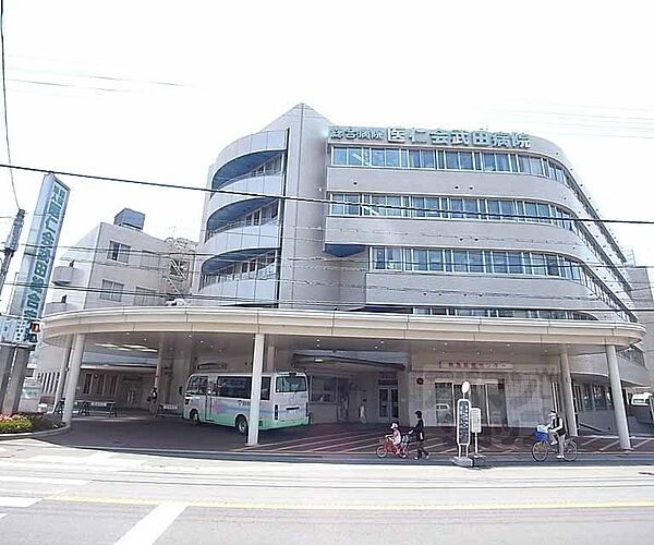 京都府京都市伏見区醍醐槇ノ内町(賃貸一戸建2LDK・--・35.82㎡)の写真 その7