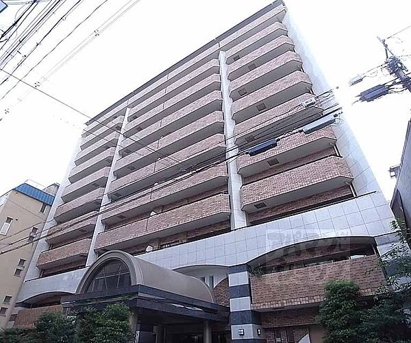 京都府京都市中京区堺町通姉小路下る大阪材木町(賃貸マンション3LDK・3階・69.56㎡)の写真 その1