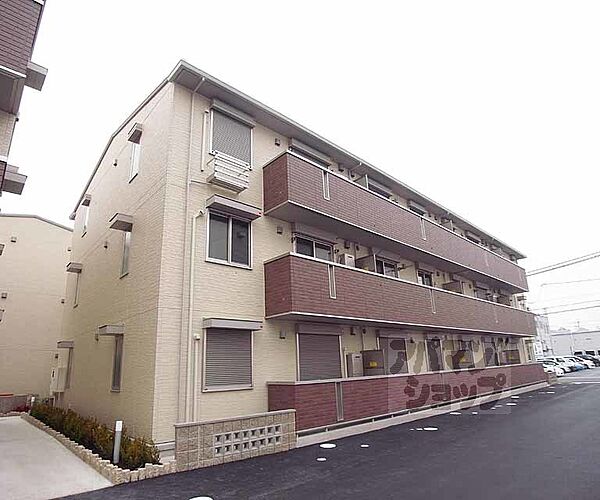 京都府京都市伏見区竹田泓ノ川町(賃貸アパート2LDK・2階・58.37㎡)の写真 その3