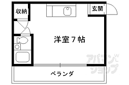 🉐敷金礼金0円！🉐京阪本線 深草駅 徒歩8分