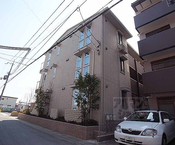 京都府京都市伏見区下鳥羽中円面田町(賃貸アパート1LDK・1階・41.53㎡)の写真 その18