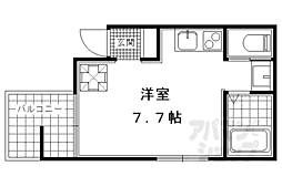 🉐敷金礼金0円！🉐京阪本線 中書島駅 徒歩4分