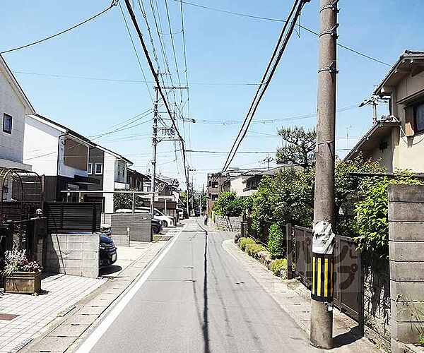 （仮称）ジーメゾン山科エミール 303｜京都府京都市山科区大塚元屋敷町(賃貸アパート1LDK・3階・30.86㎡)の写真 その6