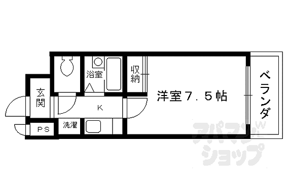 アーバンツリーグランシャリオ_間取り_0