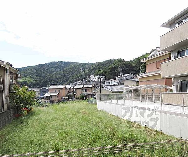 レジェーロ 101｜京都府京都市山科区西野山百々町(賃貸アパート2LDK・1階・57.98㎡)の写真 その13