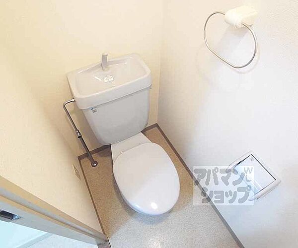 画像11:トイレです。