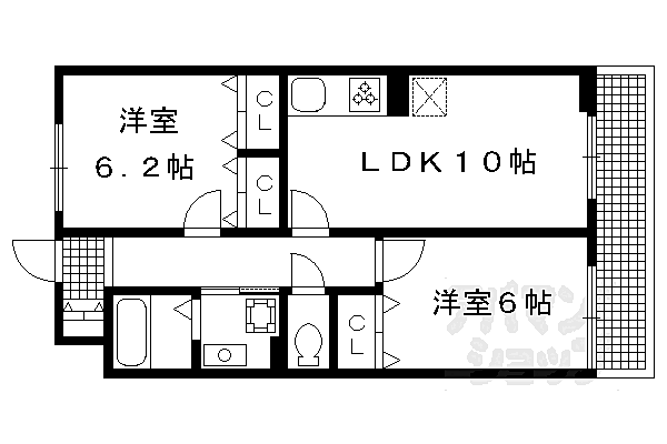 物件拡大画像