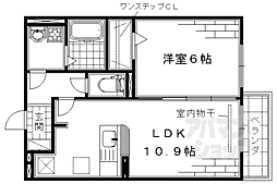 京都市営烏丸線 竹田駅 徒歩17分