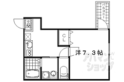 東海道・山陽本線 石山駅 徒歩18分