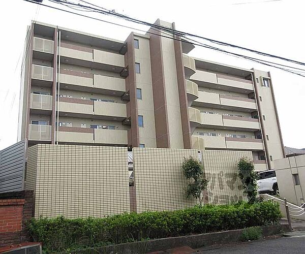 滋賀県大津市北大路1丁目(賃貸マンション1LDK・5階・40.03㎡)の写真 その3