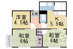 ハウス高岩 1階