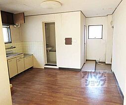 コーポ明石 2-A 2階1LDKのリビング/ダイニング