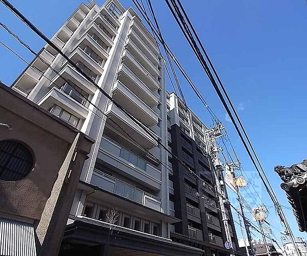 京都府京都市中京区裏寺町(賃貸マンション2LDK・7階・57.28㎡)の写真 その20