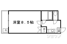 京都府京都市伏見区北端町（賃貸マンション1K・2階・21.00㎡） その2