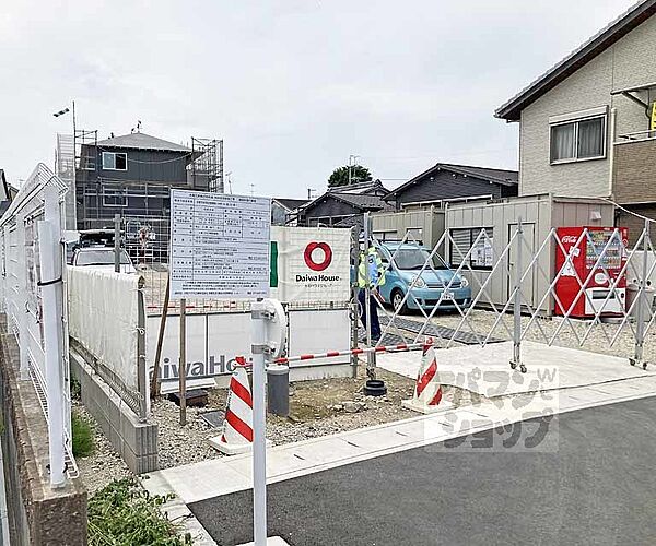 京都府京都市伏見区醍醐槇ノ内町(賃貸アパート1LDK・3階・40.08㎡)の写真 その3