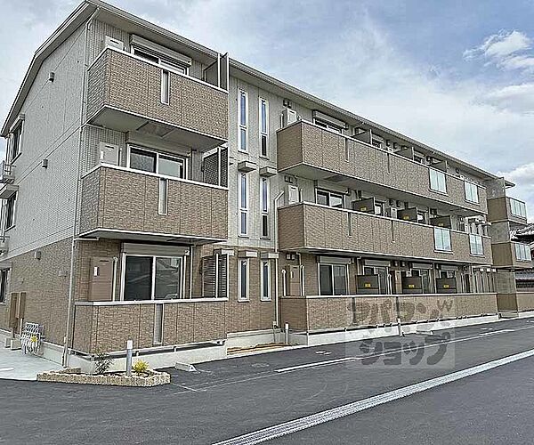 京都府京都市伏見区竹田内畑町(賃貸アパート1LDK・1階・40.04㎡)の写真 その3