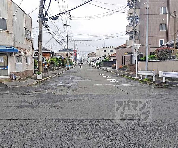 京都府京都市伏見区下鳥羽中三町(賃貸アパート2LDK・1階・56.43㎡)の写真 その7