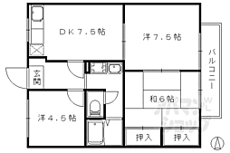 グランバード西野I