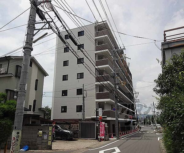 ブランシエスタ山科大塚 702｜京都府京都市山科区大塚中溝(賃貸マンション1LDK・7階・42.70㎡)の写真 その4