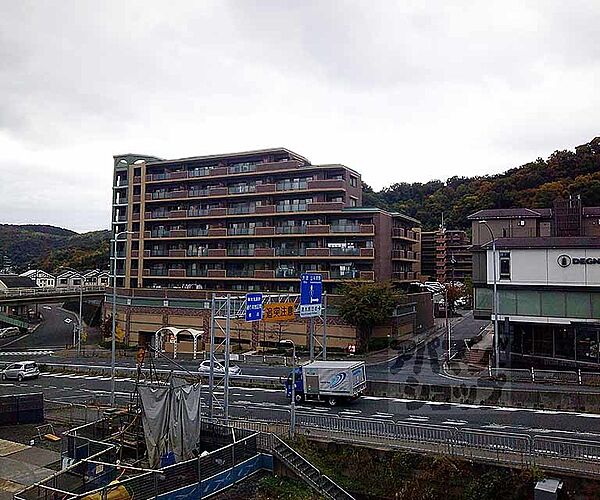 ビューハイツ京都山科（ベルヴィ52） 135｜京都府京都市山科区北花山西ノ野町(賃貸マンション2LDK・1階・54.45㎡)の写真 その15