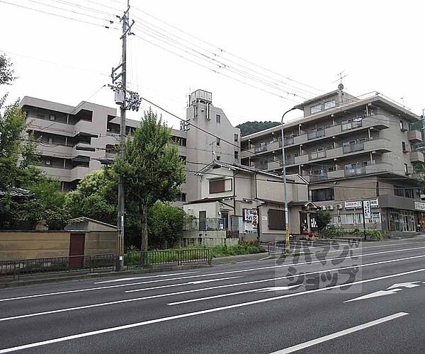 ロイヤルハイツ秀 103｜京都府京都市山科区西野山射庭ノ上町(賃貸マンション1LDK・1階・55.00㎡)の写真 その3