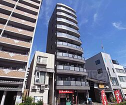 京都府京都市中京区堀川通六角下ル壺屋町（賃貸マンション1K・4階・21.90㎡） その1