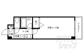 京都府京都市伏見区竹田内畑町（賃貸マンション1K・2階・23.80㎡） その2