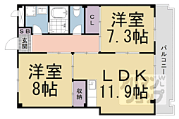 🉐敷金礼金0円！🉐東海道・山陽本線 瀬田駅 徒歩19分