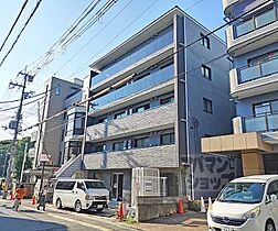 京都府京都市伏見区深草飯食町（賃貸マンション1K・4階・25.28㎡） その1