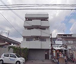 京都府京都市伏見区羽束師菱川町（賃貸マンション1K・4階・17.64㎡） その1