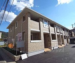 京都府京都市伏見区醍醐上ノ山町（賃貸アパート1LDK・1階・37.76㎡） その1