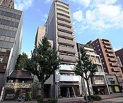 京都府京都市中京区堀川通姉小路下ル姉東堀川町（賃貸マンション1K・9階・29.16㎡） その1