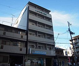 京都府京都市下京区新日吉町（賃貸マンション1K・6階・23.51㎡） その1