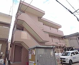 京都府京都市伏見区向島立河原町（賃貸マンション1K・3階・21.00㎡） その1