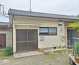 京阪本線 中書島駅 徒歩30分の賃貸テラスハウス