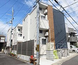 ハーモニーテラス東野中井ノ上町II 105 ｜ 京都府京都市山科区東野中井ノ上町（賃貸アパート1K・1階・20.47㎡） その1