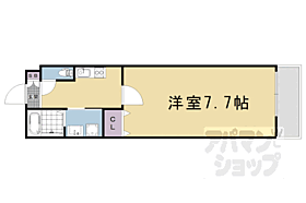 京都府京都市南区東九条東札辻町（賃貸マンション1K・4階・24.00㎡） その2