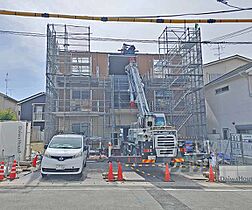 京都府京都市伏見区桃山町因幡（賃貸アパート1LDK・2階・49.21㎡） その4