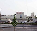 KINSHO 向島店まで611m
