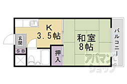 西浦マンション 3階