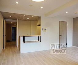 パインフィールド洛東 1006 10階1LDKのリビング/ダイニング