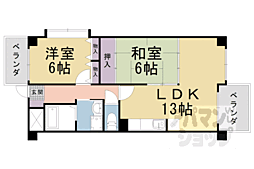 JR東海道・山陽本線 瀬田駅 徒歩23分 5階/-