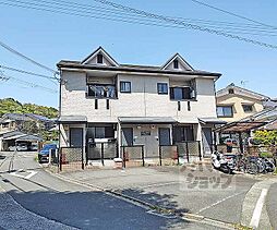 京都地下鉄東西線 石田駅 徒歩11分の賃貸アパート