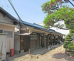 京阪本線 丹波橋駅 徒歩22分の賃貸アパート