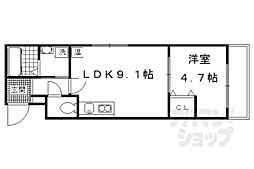 京阪本線 墨染駅 徒歩4分